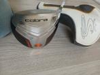 Cobra King F7 driver inclusief headcover, Ophalen, Gebruikt, Club, Overige merken