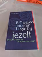 Beïnvloed anderen begin bij jezelf, Ophalen of Verzenden, Gelezen, Bert van Dijk