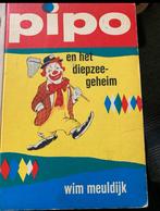 Pipo en het diepzee-geheim - Wim Meuldijk, Boeken, Kinderboeken | Jeugd | onder 10 jaar, Ophalen, Gelezen, Fictie algemeen