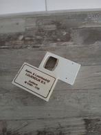 Opener van Aann. & Loonbedrijf LUIJENDIJK B.V., Ophalen of Verzenden, Voor 1970