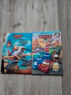 Cars en Planes boekje, Ophalen of Verzenden, Zo goed als nieuw, Fictie algemeen