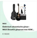 Electric accoustische gitaar, Ophalen, Nieuw, Overige merken
