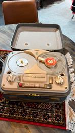 Loewe opta goede staat, Ophalen, Bandrecorder