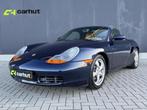 Porsche Boxster 2.7 Tiptronic. 125.000Km NAP, Hardtop, Achterwielaandrijving, Gebruikt, Beige, Blauw