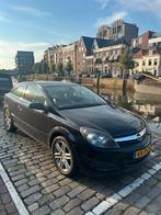 Opel Astra 1.8 16V GTC 2006 Zwart, Auto's, Voorwielaandrijving, 4 cilinders, 1165 kg, Zwart