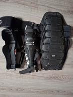 Rug en beenbeschermers, Motoren, Kleding | Motorkleding, Ophalen