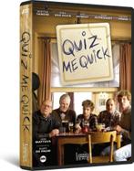 Quiz Me Quick dvd box, Cd's en Dvd's, Alle leeftijden, Ophalen of Verzenden, Zo goed als nieuw