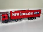 1/50 Corgi  E.R.F  The nieuw generation, Hobby en Vrije tijd, Modelauto's | 1:50, Verzenden, Nieuw, Bus of Vrachtwagen, Corgi