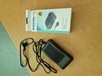 12V adapter AC/DC, Ophalen of Verzenden, Nieuw