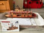 Modelbouwboot King of the Mississippi, Hobby en Vrije tijd, Modelbouw | Boten en Schepen, Ophalen, Gebruikt, Overige merken