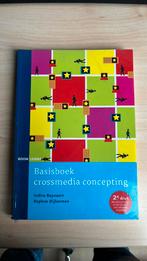 Indira Reynaert - Basisboek crossmedia concepting, Gelezen, Indira Reynaert; Daphne Dijkerman, Sociale wetenschap, Ophalen of Verzenden