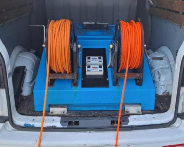 TELEWASH | HARDERWIJK EN OMSTREKEN | OSMOSE Reiniging, Tuin en Terras, Overige Tuin en Terras, Nieuw, Ophalen of Verzenden