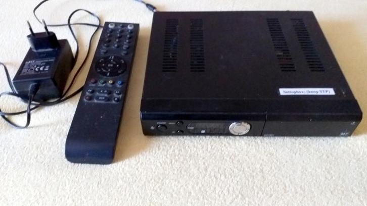 Thomson decoder voor TV aansluiting, Audio, Tv en Foto, Decoders en Harddiskrecorders, Gebruikt, Decoder, Ophalen of Verzenden