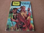 Illustrated Classics - De trek naar het westen, 1e druk 1974, Eén stripboek, Verzenden, Zo goed als nieuw