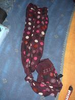 sjaaltje is zgan, Kleding | Dames, Mutsen, Sjaals en Handschoenen, Ophalen of Verzenden, Zo goed als nieuw, Maat 38/40 (M), Sjaal