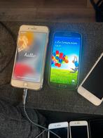 2 x Iphone 7 plus ( 45€ samen ), Ophalen of Verzenden, Gebruikt, Zonder abonnement