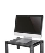 Neomounts NSMONITOR20 Monitor/laptopverhoger - hoogteverstel, Computers en Software, Laptopstandaarden, Ophalen of Verzenden, Nieuw