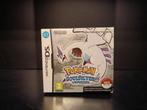 Pokemon Soulsilver CIB Big Box Nintendo DS, 1 speler, Ophalen of Verzenden, Zo goed als nieuw, Role Playing Game (Rpg)