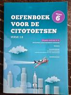 CITO oefenboek groep 6 M6/E6 - Nieuwstaat!, Onbekend, Nieuw, Ophalen of Verzenden, Nederlands