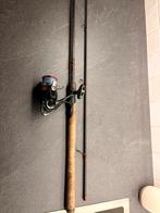 Roofvishengel spro incl daiwa molen, Ophalen of Verzenden, Zo goed als nieuw, Molen