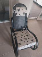 Gepimpte Schommelstoel, Huis en Inrichting, Fauteuils, Ophalen, Thonet, 75 tot 100 cm, 50 tot 75 cm