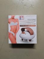 Velform anti cellulite massage apparaat/ celluslen massager, Ophalen of Verzenden, Nieuw, Apparaat