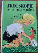 Boek Trotskopje Eefje's beste vriendin, Boeken, Kinderboeken | Jeugd | onder 10 jaar, Gelezen, Ophalen of Verzenden, Fictie algemeen