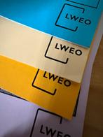 Op zoek naar lweo havo economie lesbrieven!, Ophalen of Verzenden, Zo goed als nieuw, Economie en Marketing