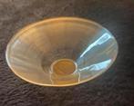 Design Schaal (fruitschaal) glas, nieuw, Schaal, Rond, Nieuw, Ophalen of Verzenden