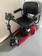 Scootmobiel Practic comfort Beaufort 3, 10 km/u of minder, 16 t/m 25 km, Zo goed als nieuw, Ophalen
