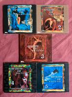 Serie Spirits of Nature vol. 1 t/m 5  5 cds, Cd's en Dvd's, Cd's | Verzamelalbums, Verzenden, Gebruikt, Meditatie en Spiritualiteit