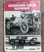 Geschiedenis van de racewagen door Hans Kuipers., Ophalen of Verzenden, Gelezen