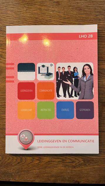 LHO 2B, Leidinggeven en Communicatie beschikbaar voor biedingen