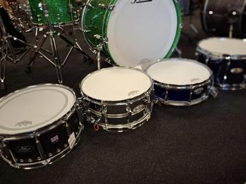 Pearl snaredrum demo opruiming met extra korting beschikbaar voor biedingen