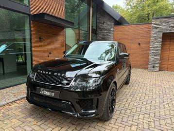 Land Rover Range Rover Sport P300 2.0 Si4 HSE 2018 beschikbaar voor biedingen
