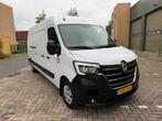 Renault Master  2.3 Energy180pk L3h2 T35 FWD 2022 weinig km, Auto's, Bestelauto's, Voorwielaandrijving, Bedrijf, Onderhoudsboekje