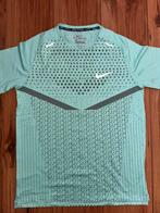 Nike reflective sportshirt (DRI-FIT), Ophalen of Verzenden, Zo goed als nieuw, Algemeen
