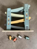 Little Dutch houten autobaan, Ophalen, Gebruikt, Jongen of Meisje