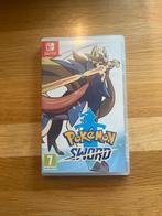 Pokemon Sword - Nintendo Switch, Spelcomputers en Games, Games | Overige, Avontuur en Actie, Verzenden, 1 speler, Zo goed als nieuw