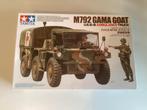 1:35 M972 Gama Goat ambulance truck, 1:32 tot 1:50, Overige typen, Ophalen of Verzenden, Zo goed als nieuw