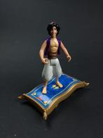 Disney ALADDIN & MAGIC CARPET 1992 MATTEL, Verzamelen, Verzenden, Overige figuren, Gebruikt, Beeldje of Figuurtje
