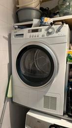 Haier condens droger., Ophalen, 6 tot 8 kg, Gebruikt, Voorlader