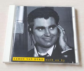 Leroy van Dyke - Walk On By CD 1994 Bear Family beschikbaar voor biedingen