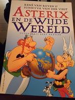 S. van der Vegt - Asterix en de wijde wereld, Boeken, Ophalen of Verzenden, S. van der Vegt; R. van Royen, Zo goed als nieuw
