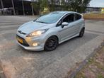 Ford Fiësta S 1.6 Ti-vct 120pk  3DR 2009 Grijs, Auto's, Ford, 1596 cc, USB, 4 cilinders, Handgeschakeld