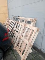 Gratis wegwerp pallets op te halen in Amsterdam, Doe-het-zelf en Verbouw, Ophalen, 50 mm of meer, Pallet, Minder dan 200 cm