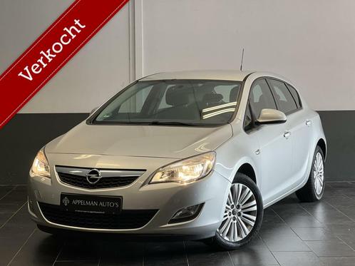 Opel Astra 1.4 Turbo Sport | Stuurverwarming | Stoelverwarmi, Auto's, Opel, Te koop, Astra, ABS, Airbags, Airconditioning, Alarm