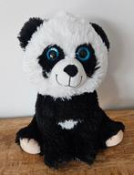 Panda beer knuffel met grote ogen, Nieuw, Ophalen of Verzenden, Beer