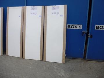 Svedex KUNSTSTOF DEUR opdek links,alpine wit 88x231.5 NIEUW! beschikbaar voor biedingen