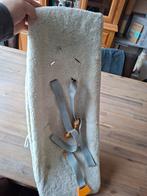 Baby Stoeltje Fiets Aanhanger - Comfortabel!, Kinderen en Baby's, Kinderstoelen, Ophalen, Gebruikt, Overige typen, Gordel(s)